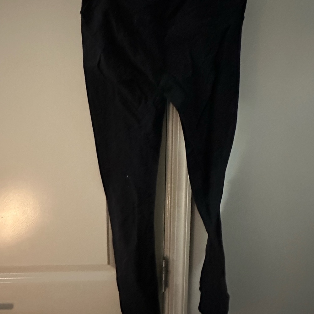 Athleta Black Leggings